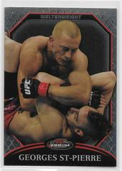 Georges St Pierre Ufc Cards 2011 Finest UFC Prices