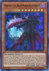 Morpheus, the Dream Mirror Black Knight RIRA-EN088 YuGiOh Rising Rampage Prices