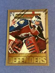 Patrick Roy #13 Hockey Cards 1995 Finest Prices
