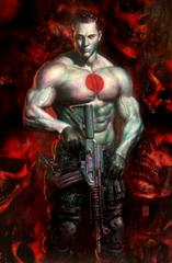 Bloodshot [Choi] Comic Books Bloodshot Prices