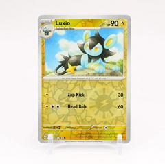 Luxio [Reverse Holo] #70 Pokemon Paldea Evolved Prices