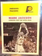 Mark Jackson #135 Basketball Cards 1998 Fleer Vintage '61 Prices