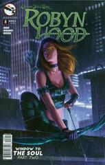 Grimm Fairy Tales Presents: Robyn Hood [Capprotti] Comic Books Grimm Fairy Tales Presents Robyn Hood Prices
