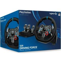Logitech G29 Force Prices 4 | Compare Loose, CIB & New Prices