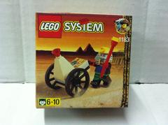 Mummy and Cart LEGO Adventurers Prices
