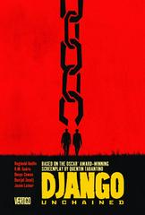 Django Unchained [Hardcover] (2013) Comic Books Django Unchained Prices