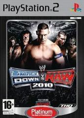WWE Smackdown vs. Raw 2010 [Platinum] PAL Playstation 2 Prices