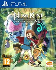 Ni no Kuni: Wrath of the White Witch Remastered PAL Playstation 4 Prices