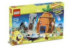 Adventures in Bikini Bottom #3827 LEGO SpongeBob SquarePants Prices