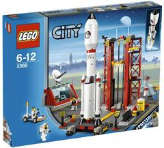 Space Center #3368 LEGO City Prices