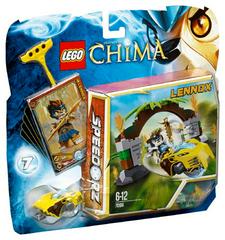 Jungle Gates #70104 LEGO Legends of Chima Prices
