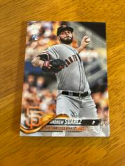 Andrew Suarez #US261 Baseball Cards 2018 Topps Update Prices