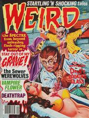 Weird #3 (1978) Comic Books Weird Prices