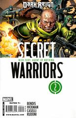 Secret Warriors #2 (2009) Comic Books Secret Warriors Prices