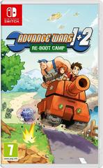Advance Wars 1+2: Re-Boot Camp PAL Nintendo Switch Prices