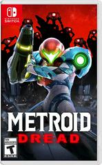 Metroid Dread Nintendo Switch Prices