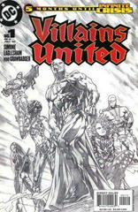 Villains United [2nd Print] Comic Books Villains United Prices