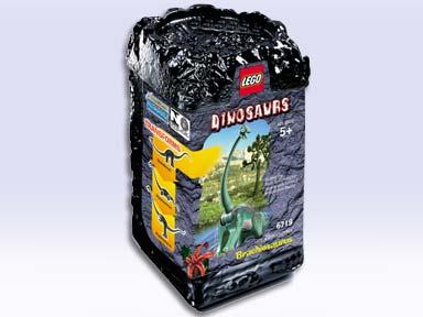 Brachiosaurus #6719 LEGO Dinosaurs