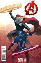 Avengers [Ribic] Comic Books Avengers Prices