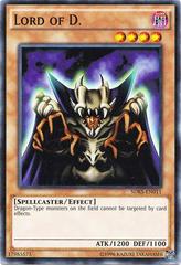 Lord of D. YuGiOh Structure Deck: Seto Kaiba Prices