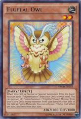 Fluffal Owl NECH-EN018 YuGiOh The New Challengers Prices