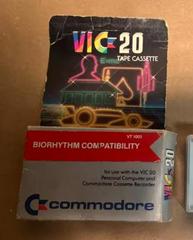 Red Box | Biorhythm Compatibilty Vic-20