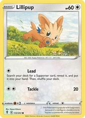 Lillipup #133 Pokemon Evolving Skies Prices