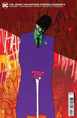 The Joker: The Man Who Stopped Laughing [Ward] #9 (2023) Comic Books Joker: The Man Who Stopped Laughing Prices