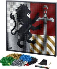 LEGO Set | Harry Potter LEGO Art