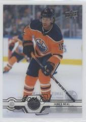James Neal [Clear Cut] Hockey Cards 2019 Upper Deck Prices