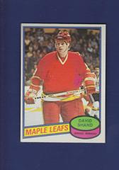 David Shand #282 Hockey Cards 1980 O-Pee-Chee Prices