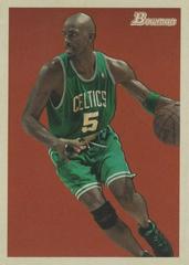 Kevin Garnett Basketball Cards 2009 Bowman '48 Prices