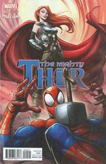 Mighty Thor [Brown] Comic Books Mighty Thor Prices
