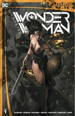 Future State: Immortal Wonder Woman [Lee] Comic Books Future State: Immortal Wonder Woman Prices