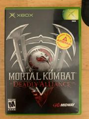 Mortal Kombat Deadly Alliance [Adema Bonus CD] Xbox Prices