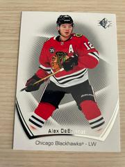 Alex DeBrincat #69 Hockey Cards 2021 SP Prices