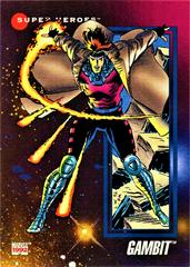 Gambit #4 Marvel 1992 Universe Prices