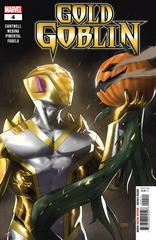 Gold Goblin #4 (2023) Comic Books Gold Goblin Prices