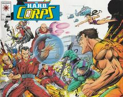 H.A.R.D. Corps #1 (1992) Comic Books H.A.R.D. Corps Prices