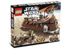 Jabba's Sail Barge #6210 LEGO Star Wars Prices
