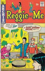 Reggie and Me #77 (1975) Comic Books Reggie and Me Prices