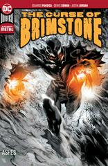 The Curse of Brimstone: Ashes [Paperback] Comic Books The Curse of Brimstone Prices