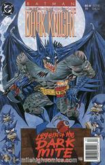 Batman: Legends of the Dark Knight [Newsstand] Comic Books Batman: Legends of the Dark Knight Prices