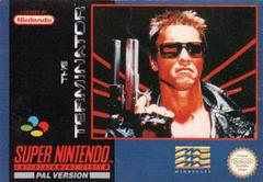 Terminator PAL Super Nintendo Prices