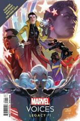 Marvel's Voices: Legacy Comic Books Marvel's Voices: Legacy Prices