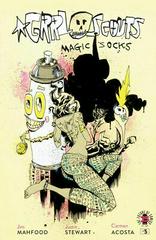 Grrl Scouts: Magic Socks Comic Books Grrl Scouts: Magic Socks Prices