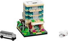 LEGO Set | Bricktober Hotel LEGO Promotional
