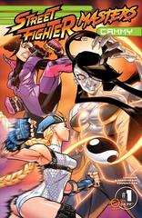 Street Fighter Masters: Cammy [B] #1 (2023) Comic Books Street Fighter Masters: Cammy Prices