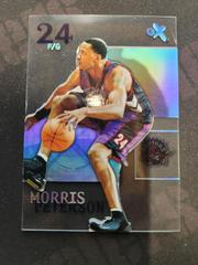 Morris Peterson #51 Basketball Cards 2003 Fleer E-X Prices