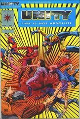 Unity [Platinum] #1 (1992) Comic Books Unity Prices